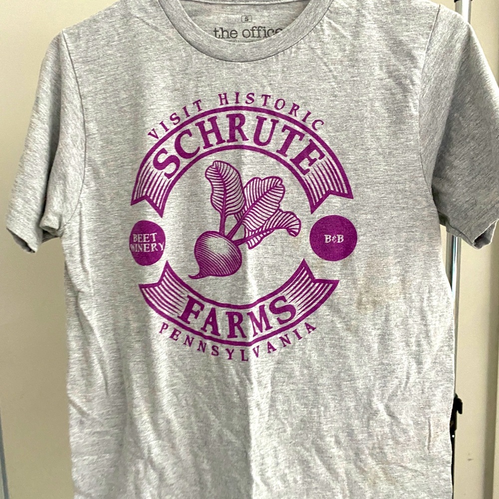 The Office graphic tee